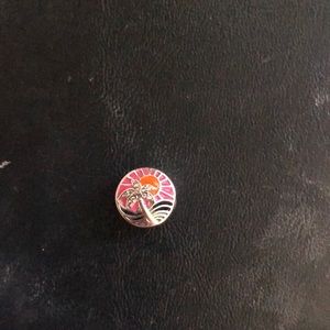 PANDORA Tropical Sunset Charm